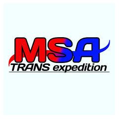 Logo MSA Trans Travel