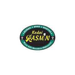 Logo kedai rasmin
