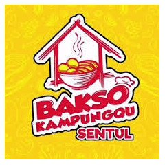 Logo Bakso Kampungqu Sentul