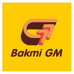 Logo Bakmi GM