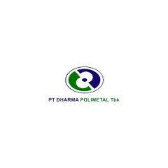 Logo PT Dharma Polimetal Tbk