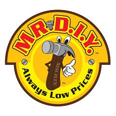 Logo Mr. DIY
