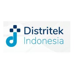 Logo PT Distritek Solusi Indonesia