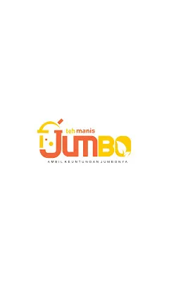 logo Teh Manis Jumbo