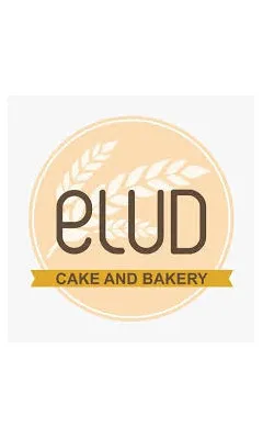logo Elud Cake & Bakery