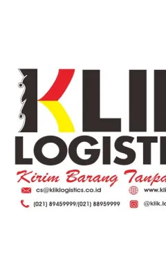 logo PT Klik Logistics Putera Harmas
