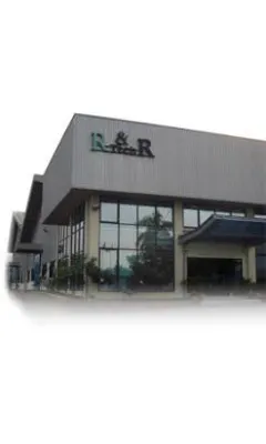 logo PT. Rubber and Rubber Tech