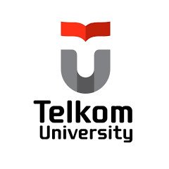 Logo Telkom University