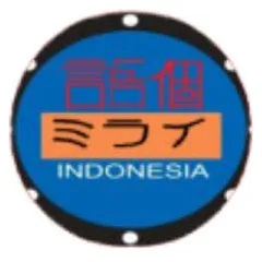 logo PT. Gokko Mirai Indonesia