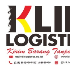 Logo PT Klik Logistics Putera Harmas