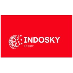 Logo Indosky Group