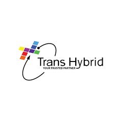 Logo PT. Trans Hybrid Communication