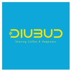 Logo DIUBUD Coffee