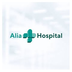 Logo Alia Hospital Depok
