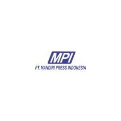 Logo PT. Mandiri Press Indonesia