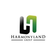 Logo Harmony Land Group
