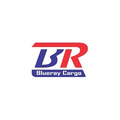 Logo BLUERAY CARGO