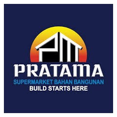 Logo PT Pratama Mandiri Prima (Pratama Supermarket Bangunan)