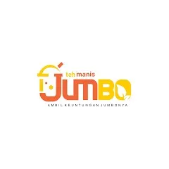logo Teh Manis Jumbo