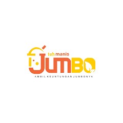 Logo Teh Manis Jumbo