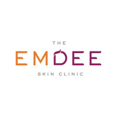 Logo Emdee Skin Clinic Batam