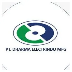 logo PT Dharma Electrindo Manufacturing