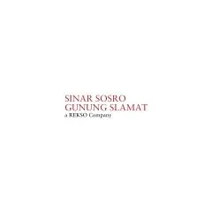 logo PT Sinar Sosro Gunung Slamat