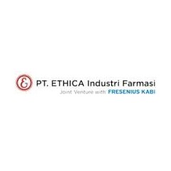 Logo PT. Ethica Industri Farmasi