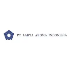 logo PT. Lakta Aroma Indonesia