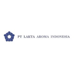 Logo PT. Lakta Aroma Indonesia