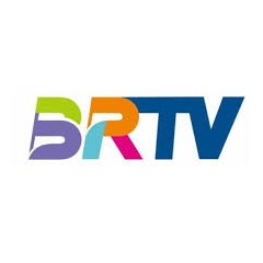 Logo PT. Badar Televisi Media Persada Bekasi (BRTV)