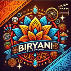 Logo BIRYANI BOLLYWOOD