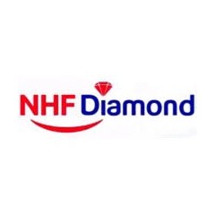 Logo PT NHF Diamond Indonesia