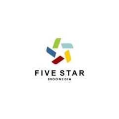 Logo PT. FIVE STAR INDONESIA