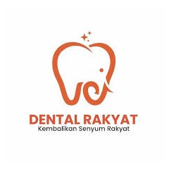 Logo Dental Rakyat