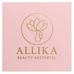 Logo PT. Allika Beauty Aesthetic