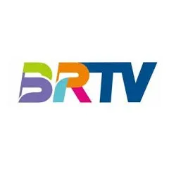 logo PT. Badar Televisi Media Persada Bekasi (BRTV)