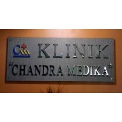 Logo klinik chandra medika