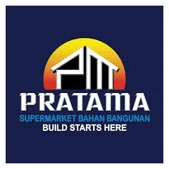 logo PT Pratama Mandiri Prima (Pratama Supermarket Bangunan)