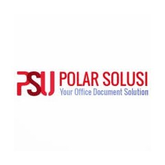 Logo PT Polar Solusindo Utama
