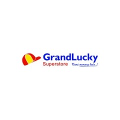 Logo GrandLucky Superstore