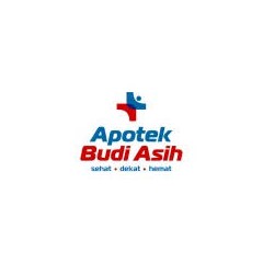 Logo Apotek Budi Asih