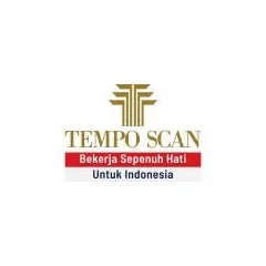 logo PT. Tempo Scan Pacific Tbk