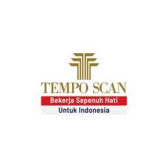 Logo PT. Tempo Scan Pacific Tbk