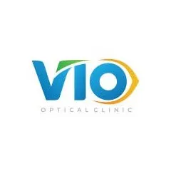 logo VIO Optical Clinic