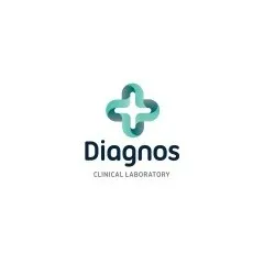 logo PT Diagnos Laboratorium Utama, Tbk