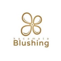 Logo Kacamata Blushing