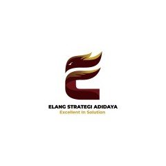 Logo PT Elang Strategi Adidaya