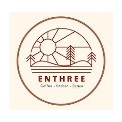 Logo Enthree Coffee