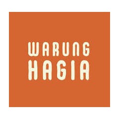Logo Warung Kopi dan Nasi Hagia